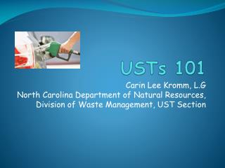 USTs 101