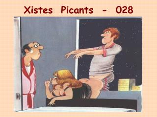 Xistes Picants - 028
