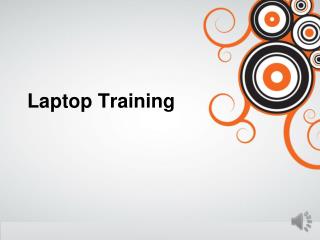 Laptop Training