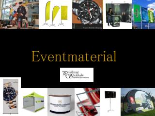 Eventmaterial