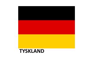 TYSKLAND