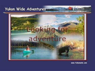 Dyea / Skagway bis Lake Bennett by Yukon Wide Adventures - Thomas de Jager