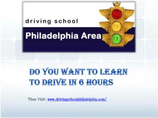 Driving Lessons Montgomery