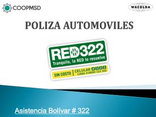 POLIZA AUTOMOVILES