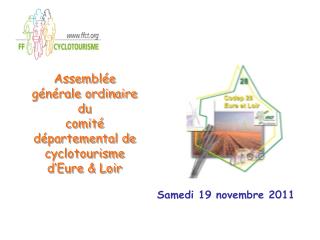 Samedi 19 novembre 2011