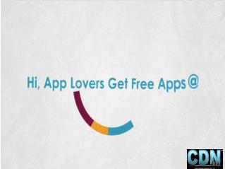 Download Fee Apps From Free Mobile App Store