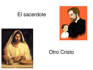 El sacerdote