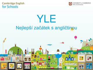 YLE Nejlepší začátek s angličtinou