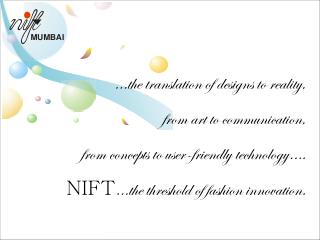 …the translation of designs to reality, from art to communication,