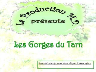 Les Gorges du Tarn