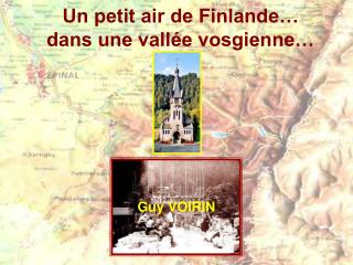 Un petit air de Finlande… dans une vallée vosgienne…