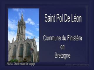 Saint Pol De Léon