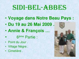 Sidi-bel-abbes