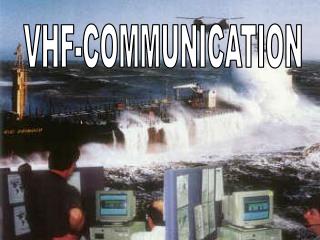VHF-COMMUNICATION