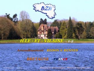 ILLE - ET - VILAINE 1-2