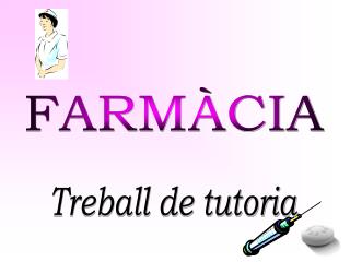 FARMÀCIA