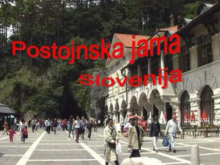 Postojnska jama