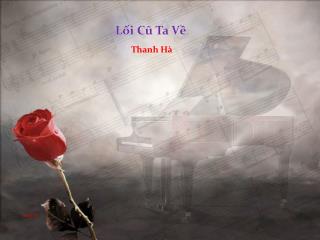 Lối Cũ Ta Về