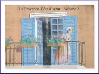 La Provence vol 2 alain chantelat