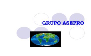 GRUPO ASEPRO