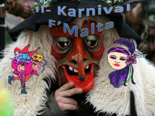 Il- Karnival F’Malta