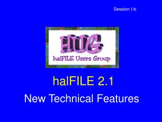 halFILE 2.1