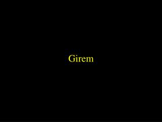 Girem