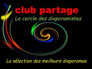 club partage