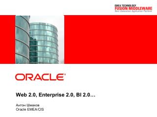 Web 2.0, Enterprise 2.0, BI 2.0…