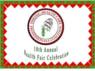 10th Annual Health Fair Celebration