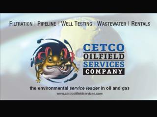 Cetco Combines Municipal WWT and BioSolids Treatment