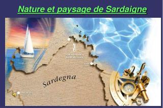 Nature et paysage de Sardaigne
