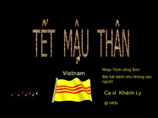 TẾT MẬU THÂN