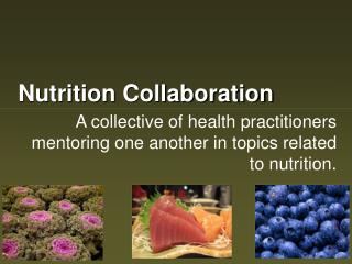 Nutrition Collaboration