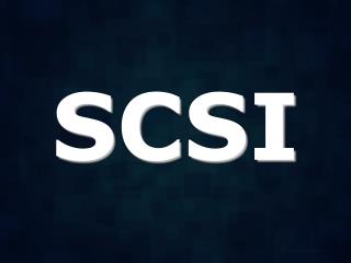 SCSI