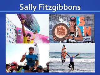 Sally Fitzgibbons