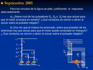 Septiembre 2001