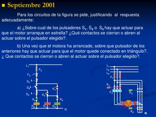 Septiembre 2001