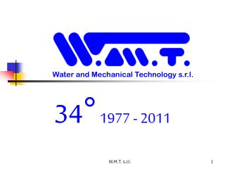 Water and Mechanical Technology s.r.l.