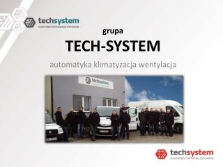 grupa TECH-SYSTEM