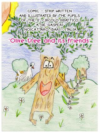 Olive tree
