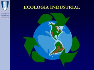 ECOLOGIA INDUSTRIAL