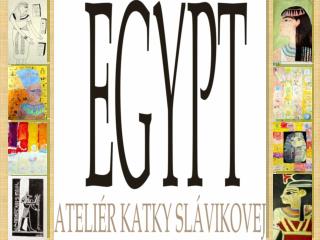 Ateliérový výtvarný projekt
