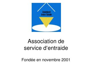 Association de service d‘entraide