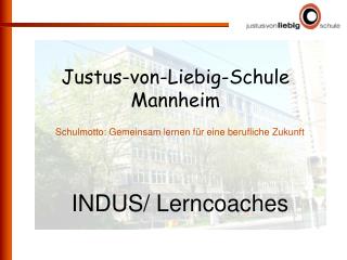 Justus-von-Liebig-Schule Mannheim