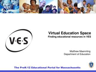 Virtual Education Space Finding educational resources in VES