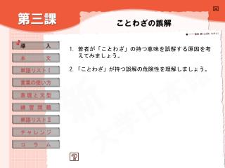 若者が「ことわざ」の持つ意味を誤解する原因を考えてみましょう。 2. 「ことわざ」が持つ誤解の危険性を理解しましょう。