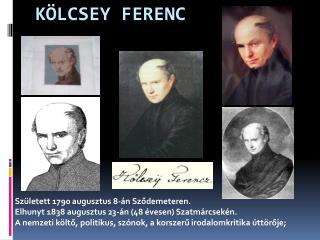 KÖLCSEY FERENC