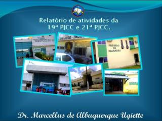 a) 21ª Promotoria de Justiça Criminal da Capital – Atuante junto à 1ª VEP -