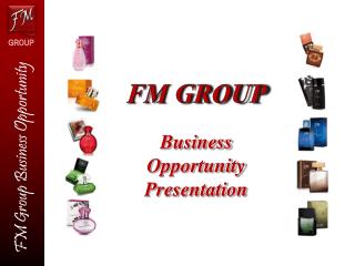 FM Group Business Opportunity